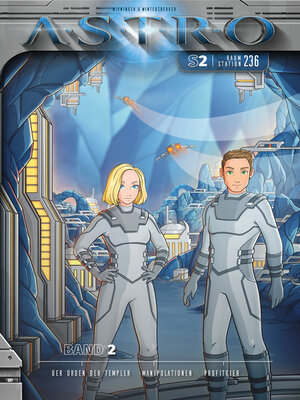 cover image of ASTRO S2--Band 2